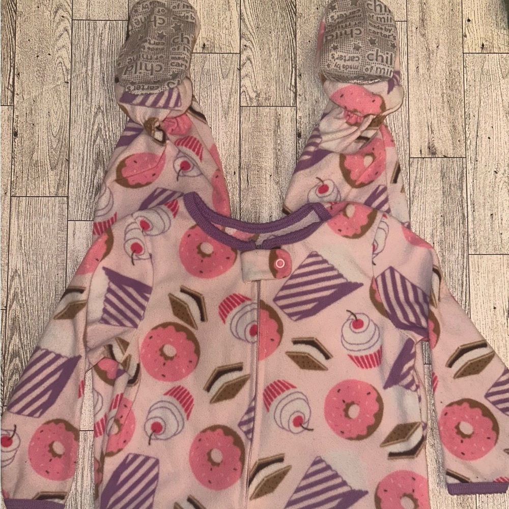 Fun Pajama Set, lot of 2 - 2T